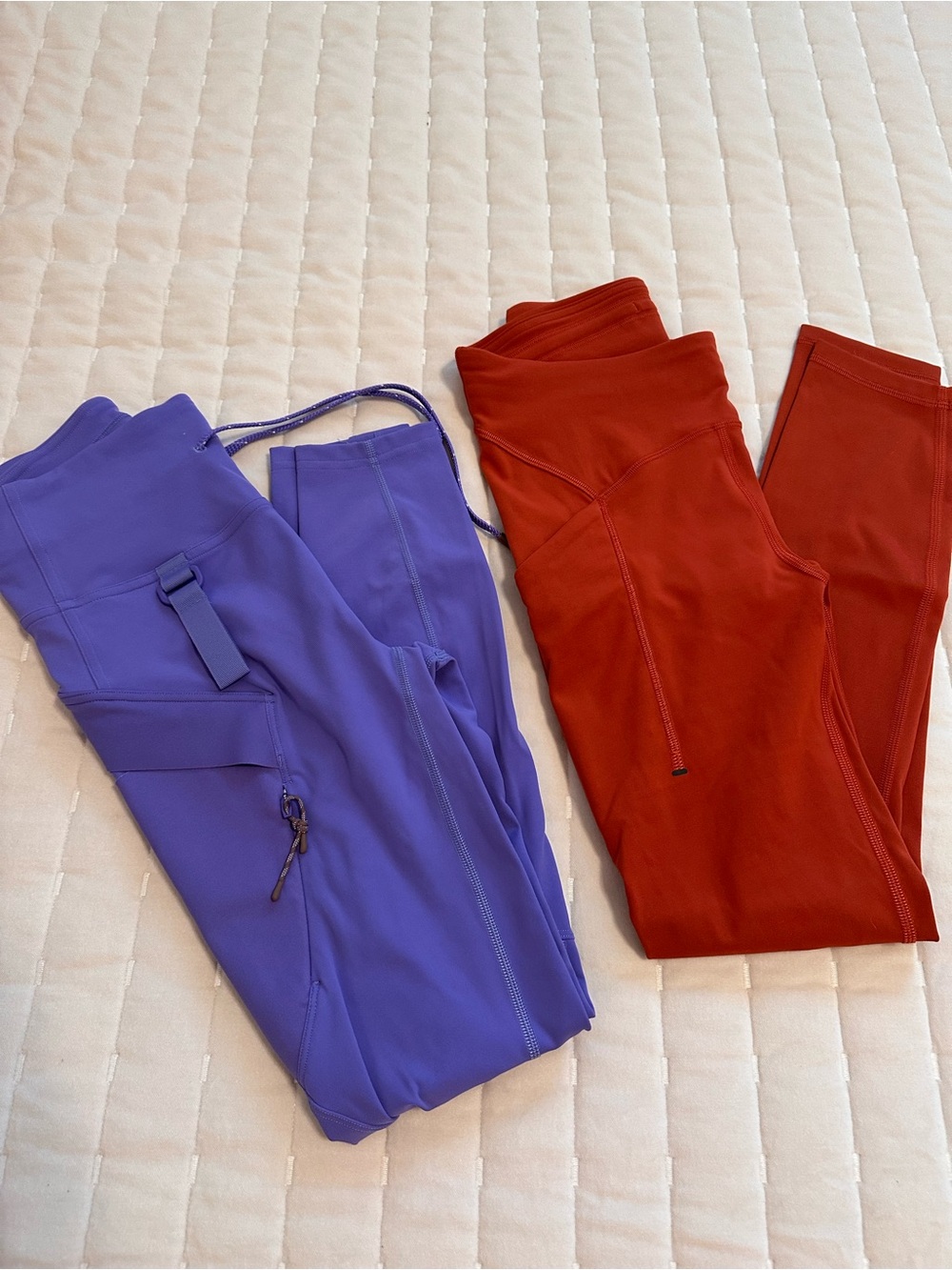 Lululemon High-Rise Leggings